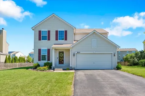 503 Sutton Street Yorkville IL 60560
