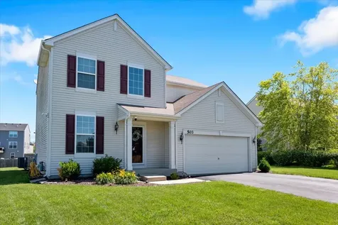 503 Sutton Street Yorkville IL 60560