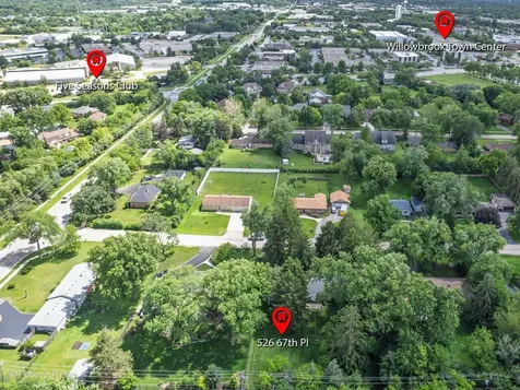 526 67TH Place Willowbrook IL 60527