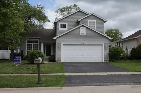 1149 Starwood Pass Lake In The Hills IL 60156