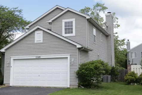 1149 Starwood Pass Lake In The Hills IL 60156