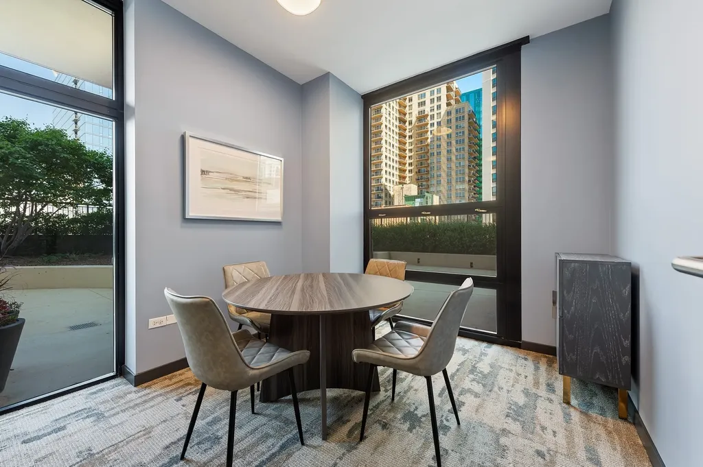1160 South Michigan Avenue Chicago IL 60605
