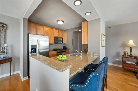 1160 South Michigan Avenue Chicago IL 60605