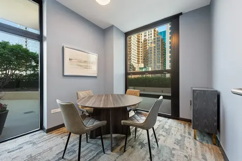 1160 South Michigan Avenue Chicago IL 60605