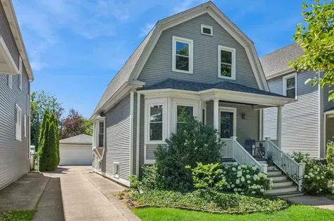 4626 North Kilbourn Avenue Chicago IL 60630