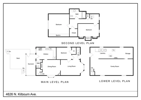 4626 North Kilbourn Avenue Chicago IL 60630