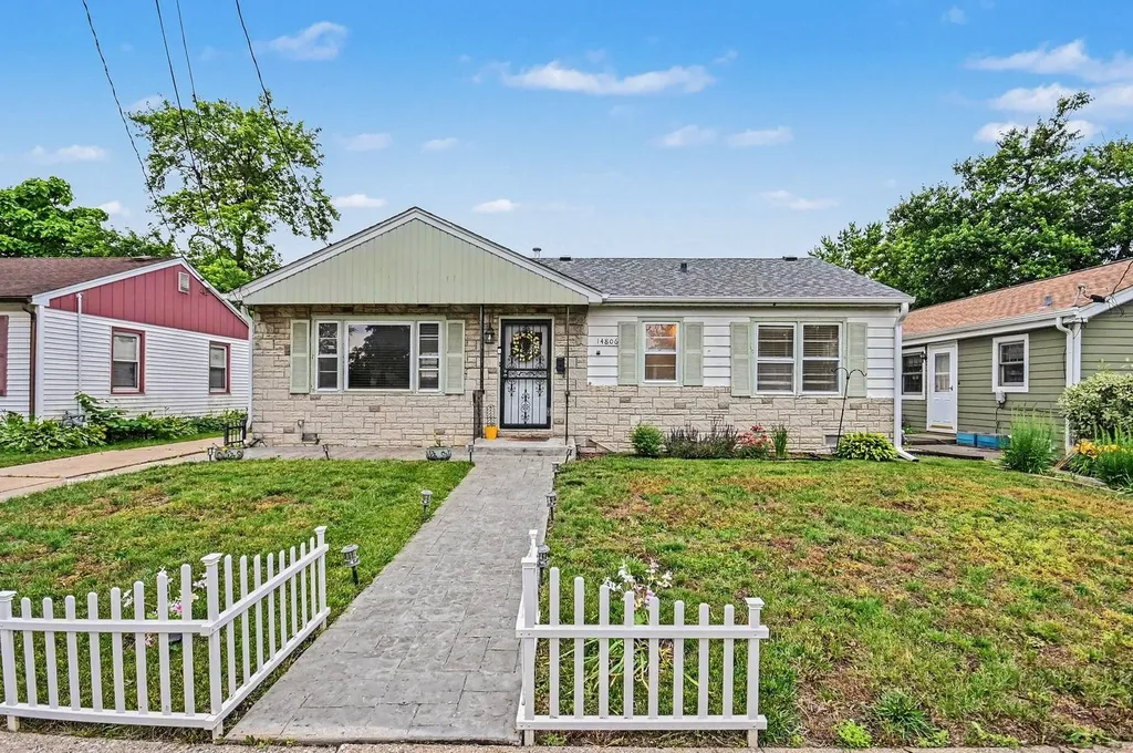 14806 Lawndale Avenue Midlothian IL 60445
