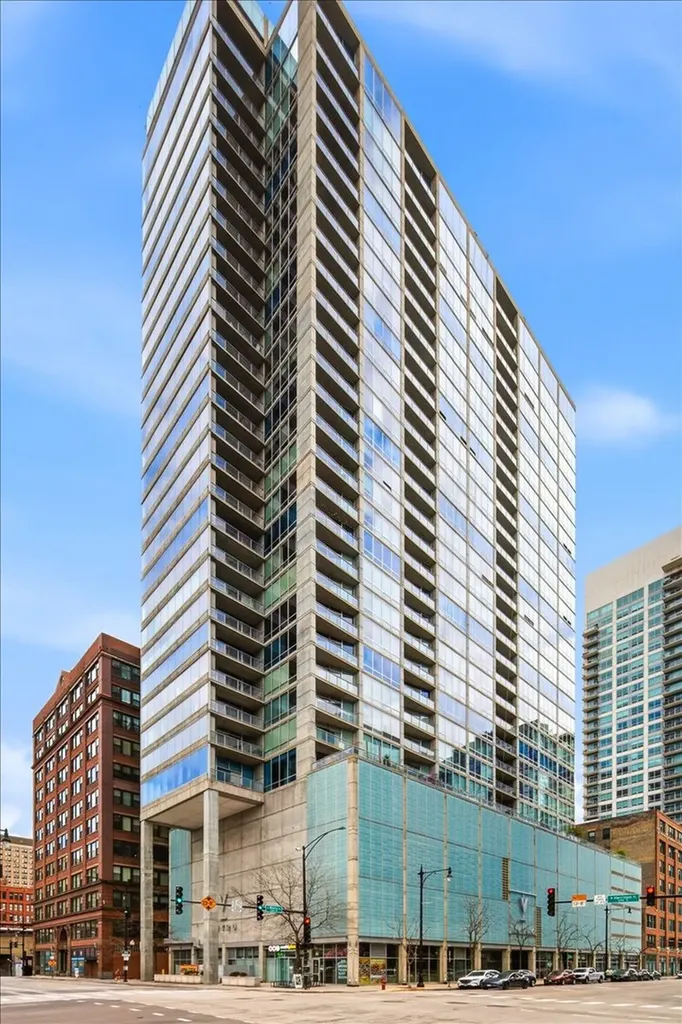 611 South Wells Street Chicago IL 60607