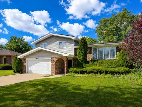4018 Violet Lane Matteson IL 60443
