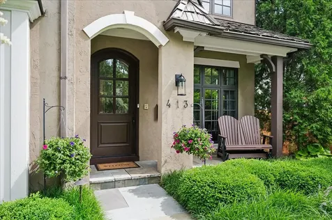 413 Jackson Avenue Glencoe IL 60022