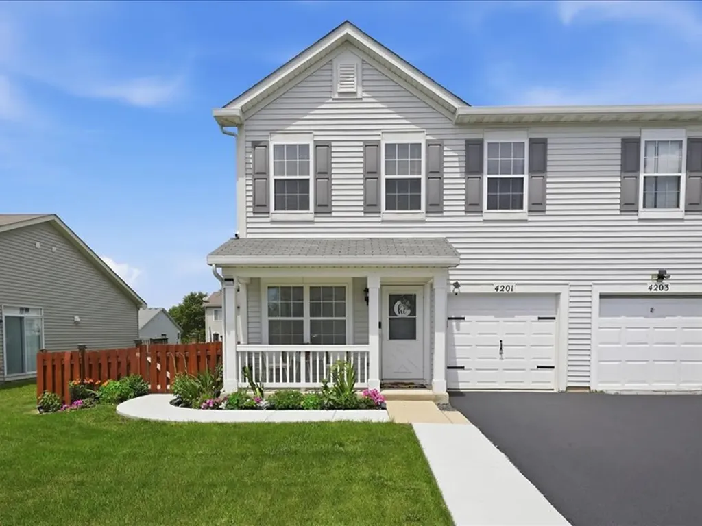 4201 Dillon Street Plano IL 60545