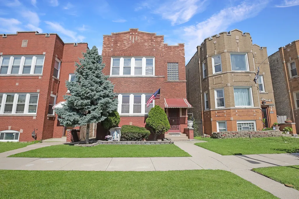 3051 North Mason Avenue Chicago IL 60634