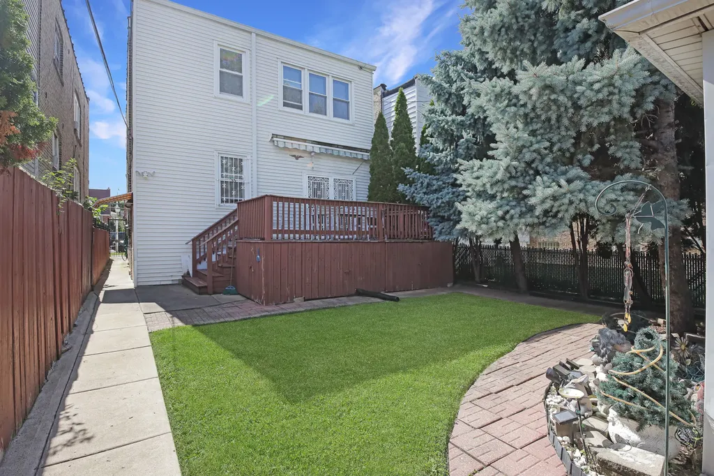3051 North Mason Avenue Chicago IL 60634