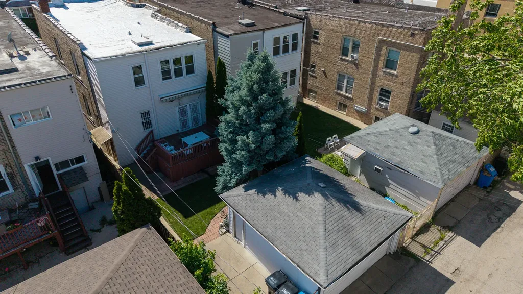 3051 North Mason Avenue Chicago IL 60634