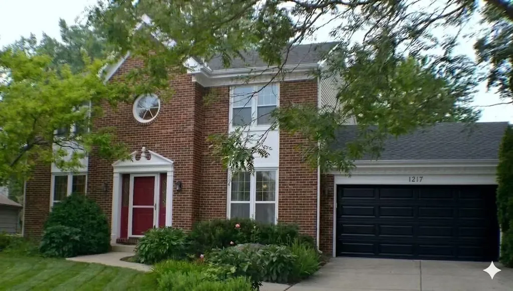 1217 Yorkshire Drive Naperville IL 60563