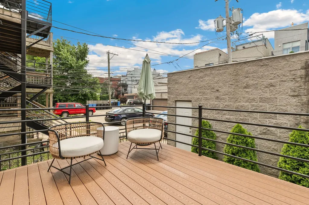 922 North Paulina Street Chicago IL 60622