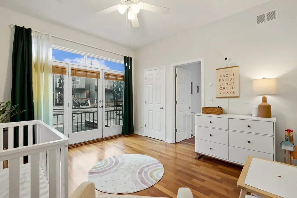 922 North Paulina Street Chicago IL 60622