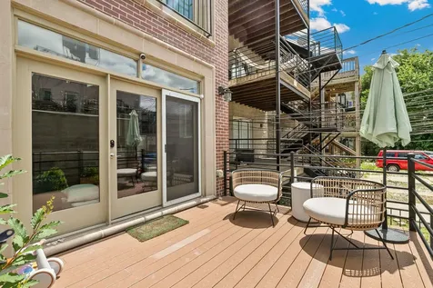 922 North Paulina Street Chicago IL 60622