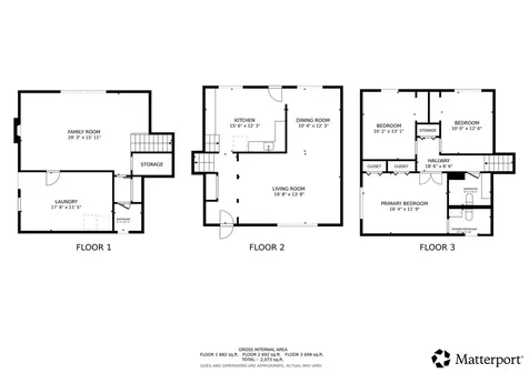 1712 Tina Lane Flossmoor IL 60422