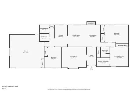 413 Price Street Morris IL 60450