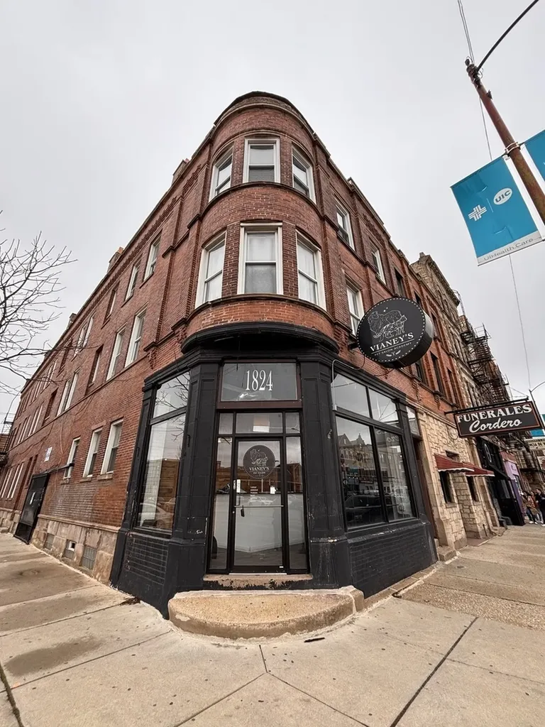 1824 South Ashland Avenue Chicago IL 60608