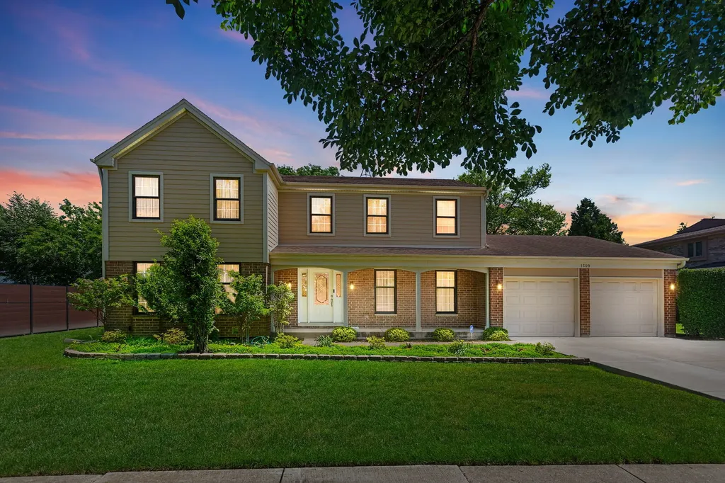 1509 Lori Lyn Lane Northbrook IL 60062