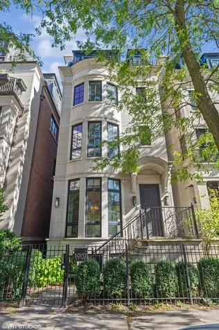 1907 North Lincoln Park West Street Chicago IL 60614