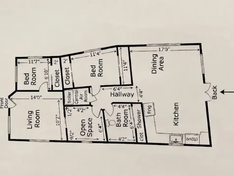 10623 South Mackinaw Avenue Chicago IL 60617