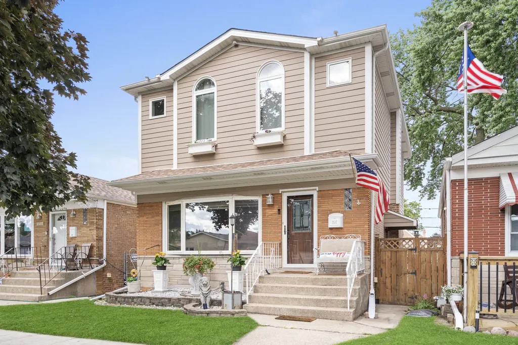 3537 Harvey Avenue Berwyn IL 60402