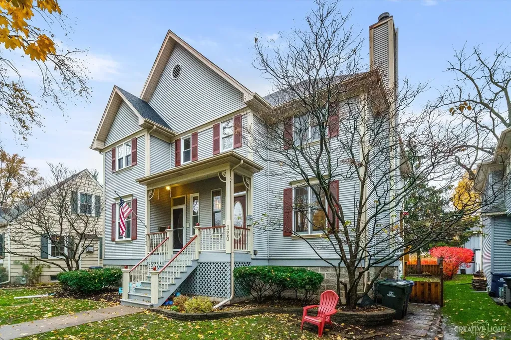 320 North Wright Street Naperville IL 60540