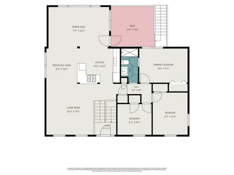 1312 West Oakmont Road Hoffman Estates IL 60169