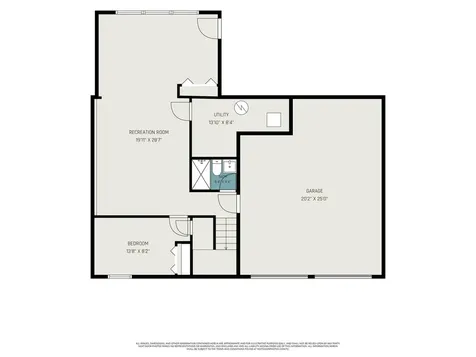 1312 West Oakmont Road Hoffman Estates IL 60169