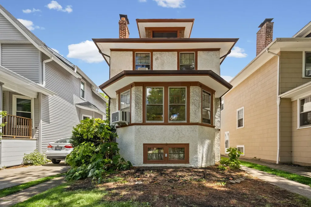 614 North Humphrey Avenue Oak Park IL 60302