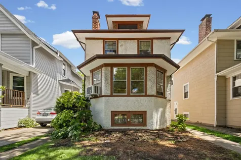 614 North Humphrey Avenue Oak Park IL 60302