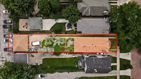 614 North Humphrey Avenue Oak Park IL 60302