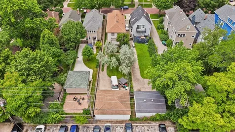 614 North Humphrey Avenue Oak Park IL 60302