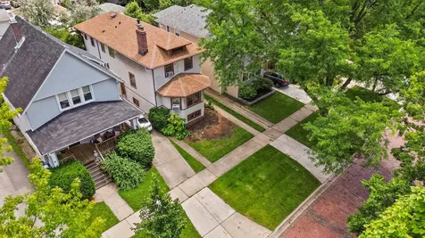 614 North Humphrey Avenue Oak Park IL 60302