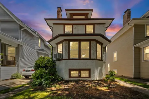 614 North Humphrey Avenue Oak Park IL 60302