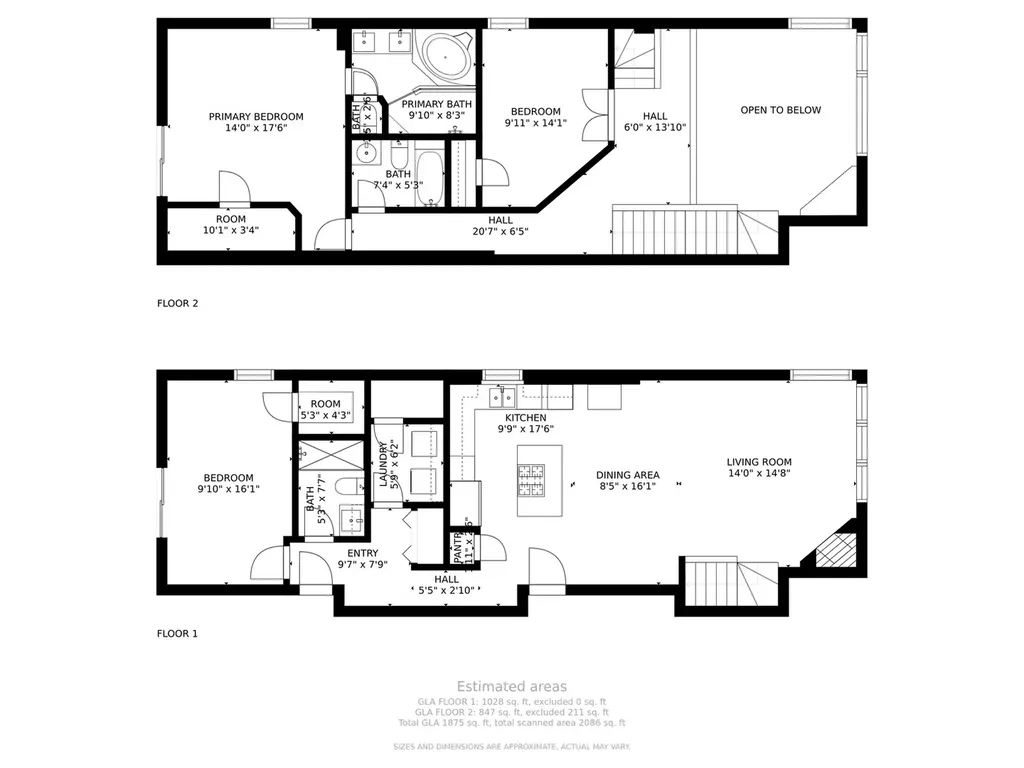 2047 North Leavitt Street Chicago IL 60647