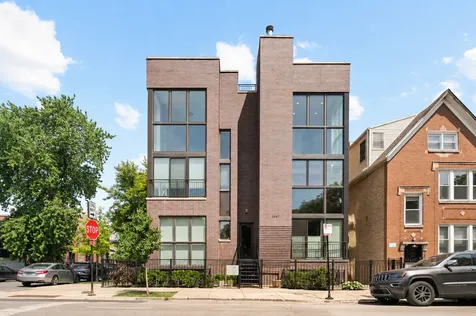 2047 North Leavitt Street Chicago IL 60647