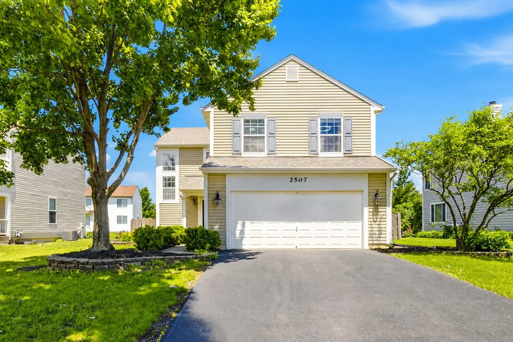 2507 Blakely Lane Naperville IL 60540