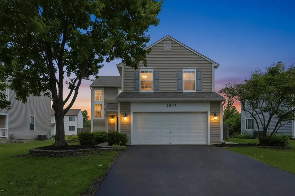 2507 Blakely Lane Naperville IL 60540