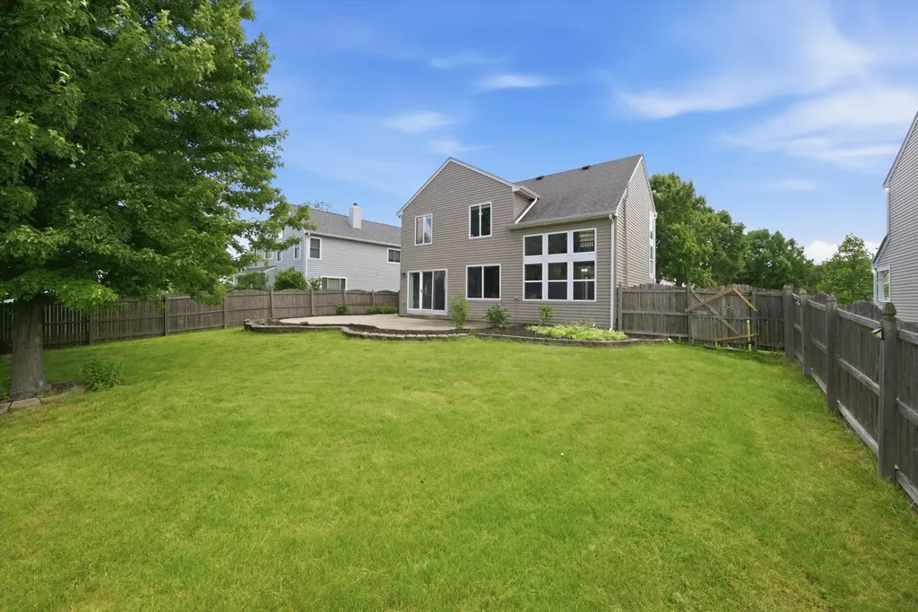 2507 Blakely Lane Naperville IL 60540