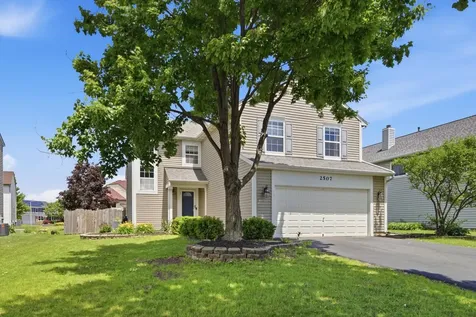 2507 Blakely Lane Naperville IL 60540