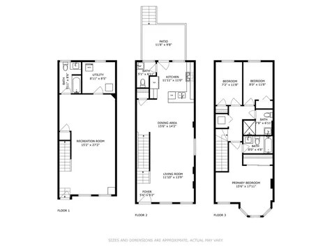 2347 West Altgeld Street Chicago IL 60647