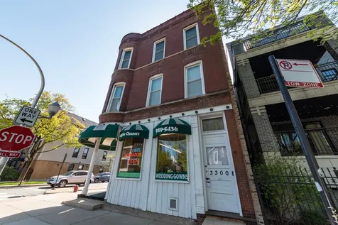 3300 North Racine Avenue Chicago IL 60657