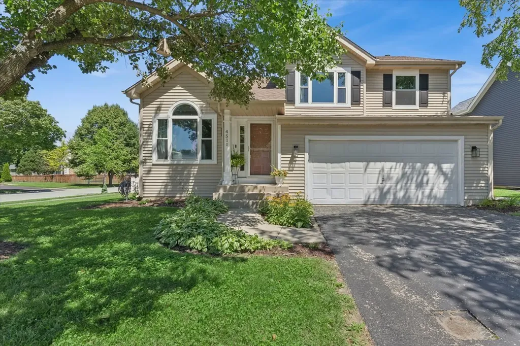 4511 Fieldcrest Court Plainfield IL 60586
