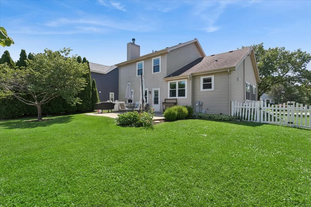 4511 Fieldcrest Court Plainfield IL 60586