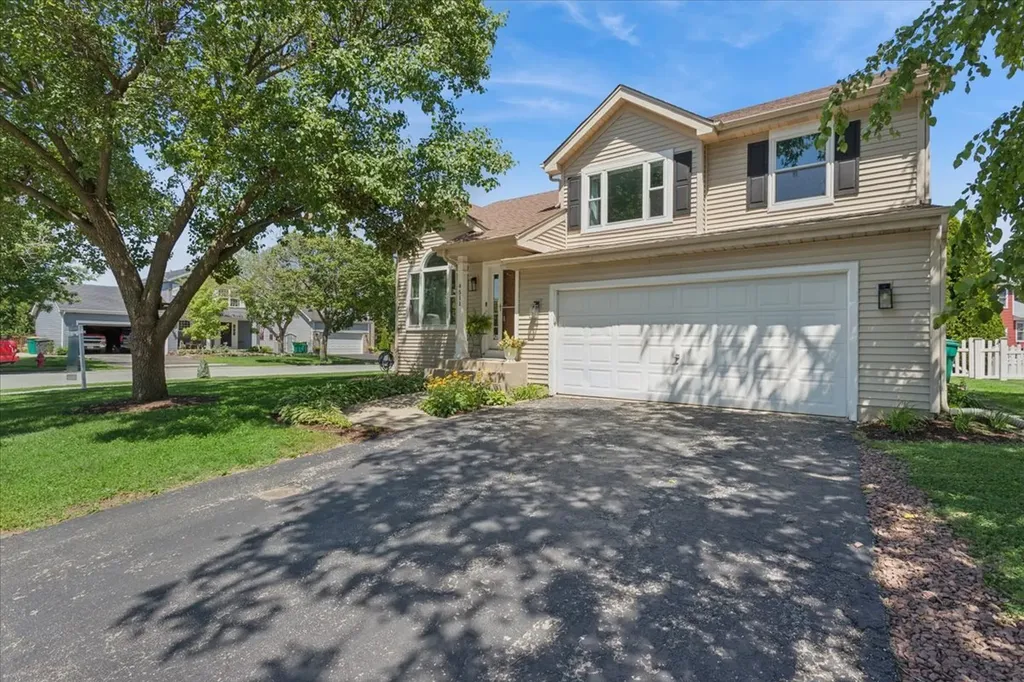 4511 Fieldcrest Court Plainfield IL 60586