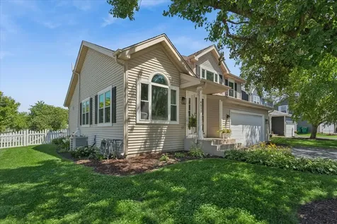 4511 Fieldcrest Court Plainfield IL 60586